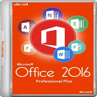 Microsoft Office Pro Plus 2016 v.16.0.4312.1000 x64 (Español-Multi_8)