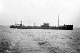 Canadian tanker Montrolite, sunk on 4 February 1942 worldwartwo.filminspector.com