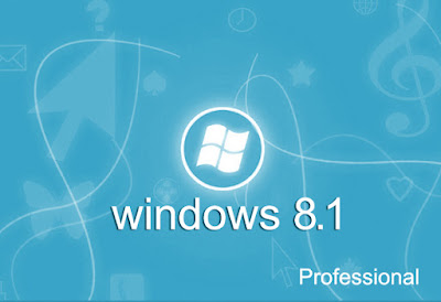 Windows 8.1 PRO (32 & 64 bit) .iso