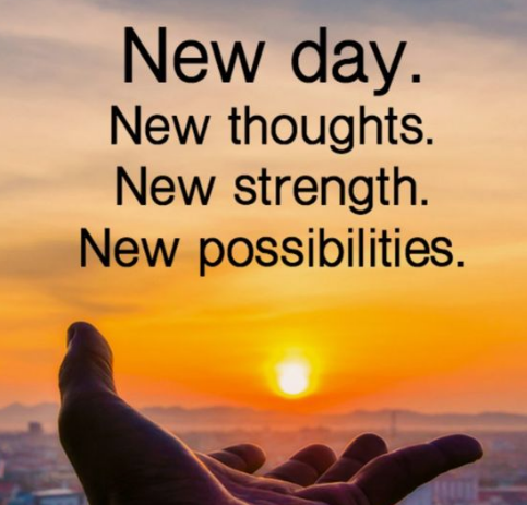 Image of New Day Quotes