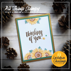 Flowers for Every Season Quick Cards allthingsstampy Helen Read Memories & More
