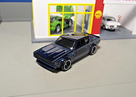 Hot Wheels $uper Treasure Hunt Nissan Skyline 2000 GT-R