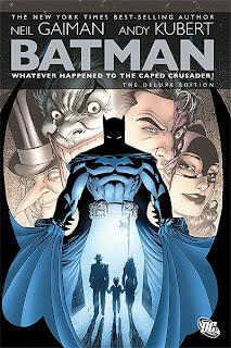 Whatever Happened to the Caped Crusader? cover