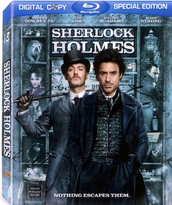 Sherlock Holmes 2009 Hindi Dubbed