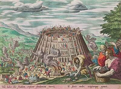 A construção da Torre de Babel (Harvard Art Museums - https://hvrd.art/o/342321)