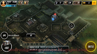 Sebuah game yang cukup seru dan menyenangkan League of War Mercenaries apk