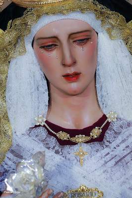 María Santísma del Rosario