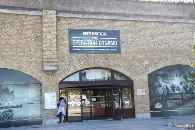 Il Musée 1940 Operation Dynamo di Dunkerque