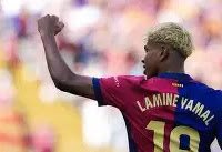 Real Madrid Kalah Lawan Barcelona, Lamine Yamal Sindir Jude Bellingham