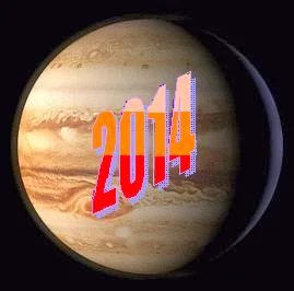 Jupiter é o planeta regente de 2014