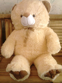 boneka beruang murah jumbo jogjakarta