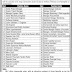 (52 Vacancies) National Logistic Cell Jobs 2018