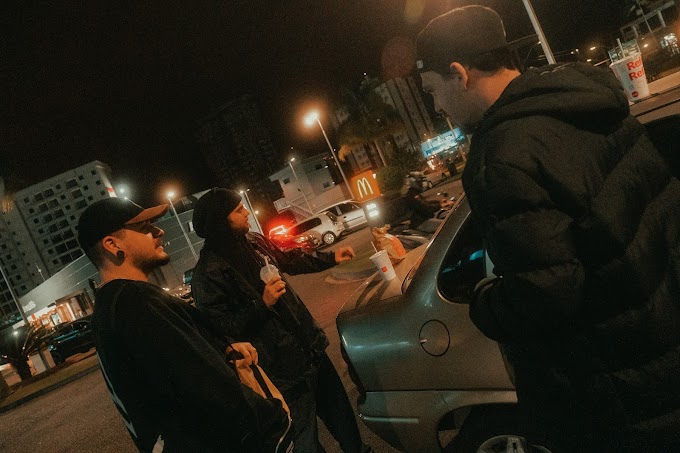 LF Beats, Kalyu & Drope resgatando a classe do boombap no single "sem_título.wav" 