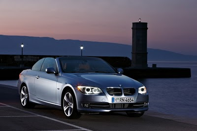 2011 BMW 3-Series Convertible Car Photo