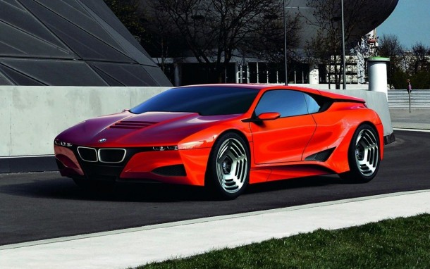 New 2016 BMW M1 Concept first photo   Cars for Sale  Cars  Used