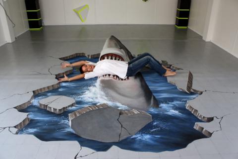 3D floor designs