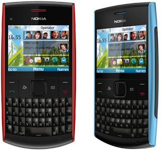 Nokia X2-01 PC Suite mage