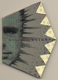 High Tension - artist book