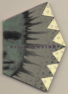 High Tension - artist book