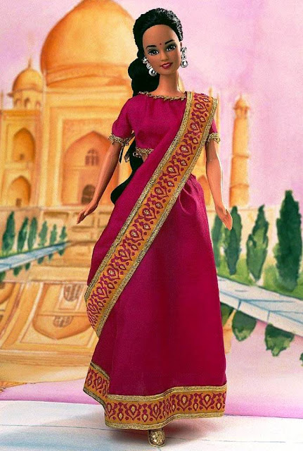 Gambar Boneka Barbie India Tercantik