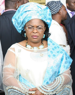 EFCC arrest Jonathan Patience`s sister over N3 billion Naira