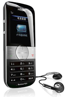 Philips Xenium 9@9u