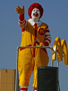 Ronald McDonald Pictures | Ronald McDonald Photos