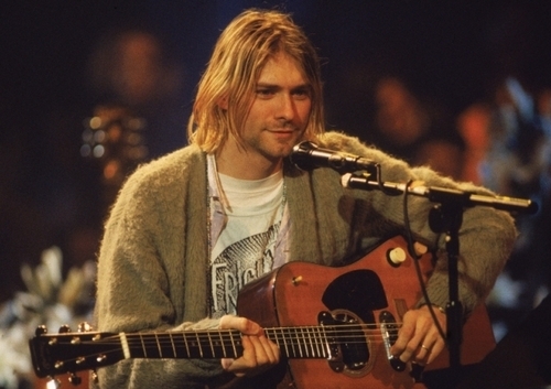 かっこいいけど相当苦しい 病んだ魂カート コバーン Nirvana Kurt Cobain