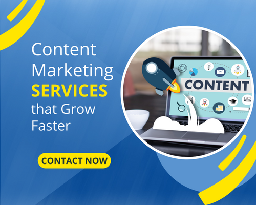 Content Marketing Services