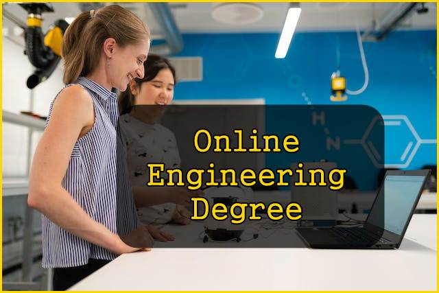 Online Engineering Degree