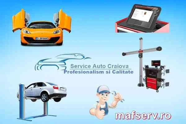 Unitate reparatii auto in Craiova