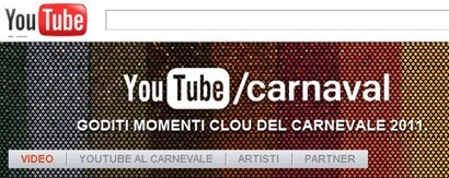 YOU TUBE CARNAVAL