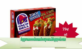 Free Printable Taco Bell Coupons