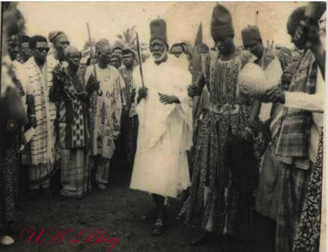 A Brief History of Onitsha People