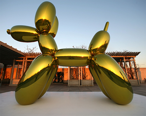 Balloon Dog3