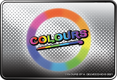 colours card game