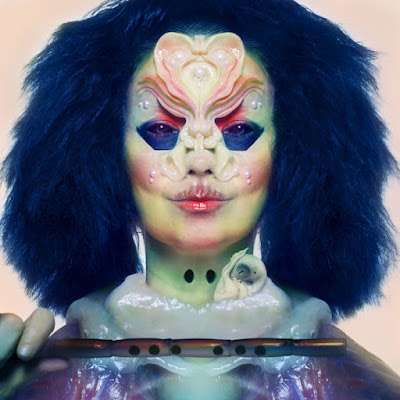 Björk - Utopia Cover
