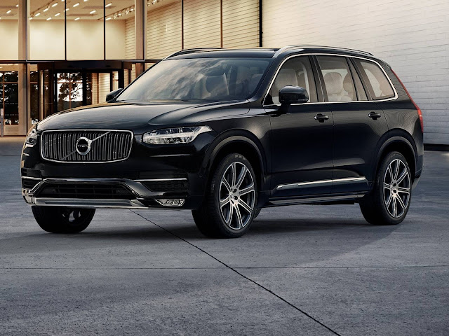 Volvo XC90 2017