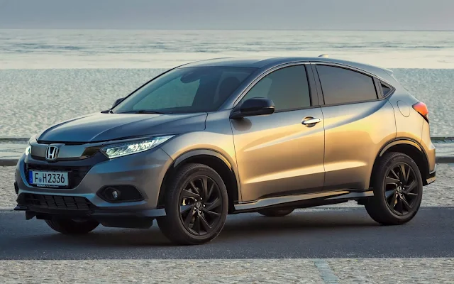 Honda HR-V 2020 V-TEC Turbo