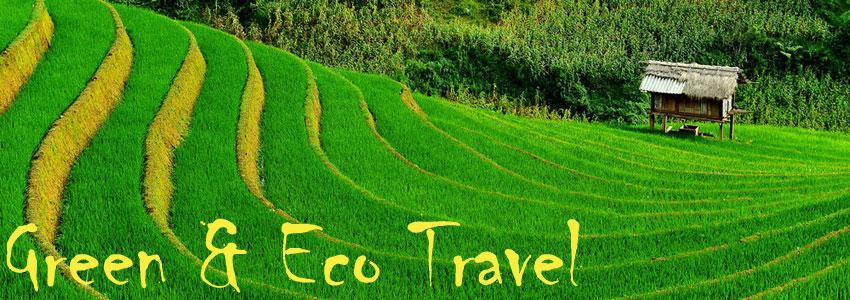 Healthy Life Hub: Green Travel amp; Ecotourism Destination