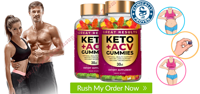 Great Results Keto +ACV Gummies Cost