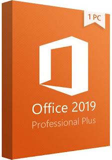 Microsoft Office 2019 Pro Plus v2007 Build