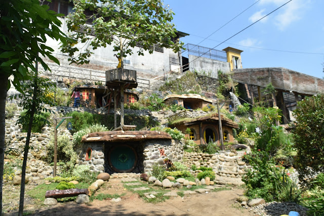 Rumah Hobbit Tulungagung, DOKAR Dreamland