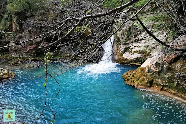 Nacedero del Urederra, Navarra