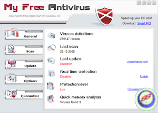 My Free Antivirus