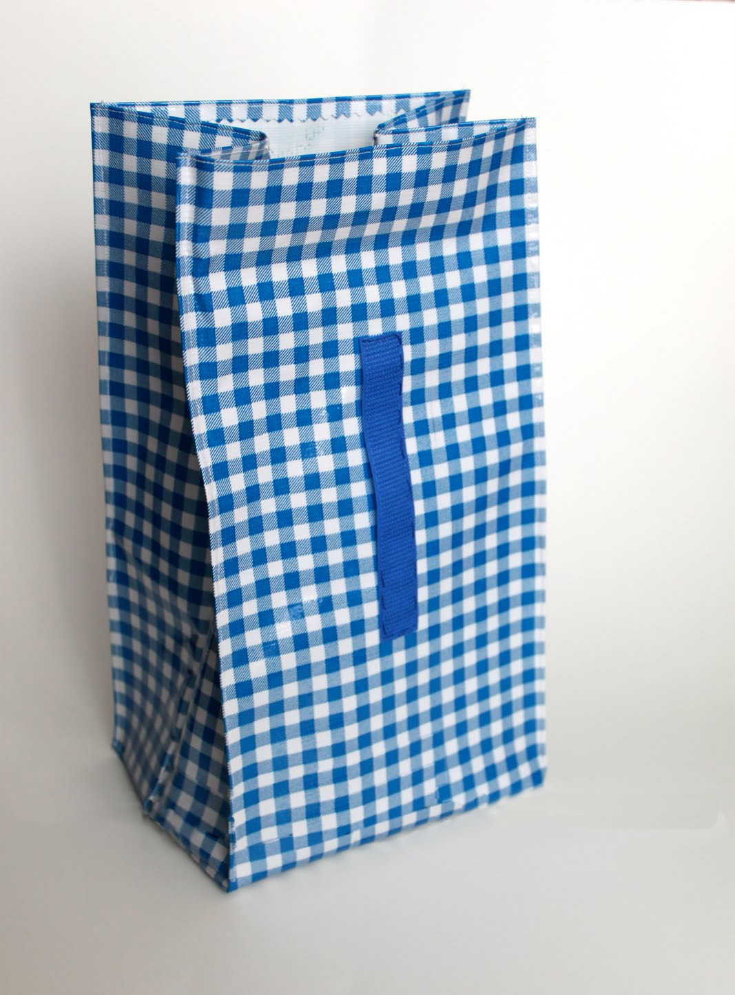 Oil Cloth Lunch Bag Tutorial