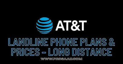 AT&T Landline Phone Plans & Prices