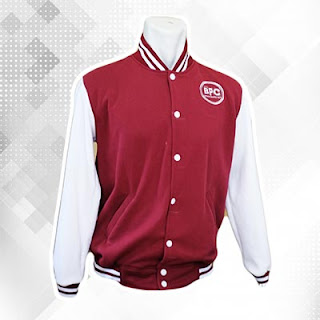 Jaket Varsity