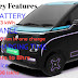 MG COMRT EV : the new invention of MG