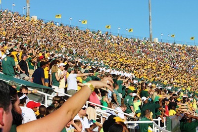 Nash's 1st day of School & Baylor Game 048